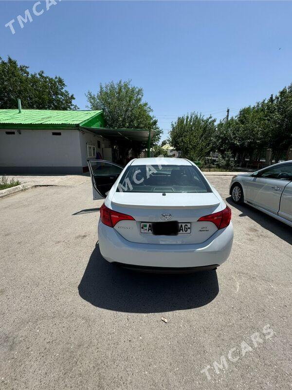 Toyota Corolla 2017 - 185 000 TMT - Aşgabat - img 2