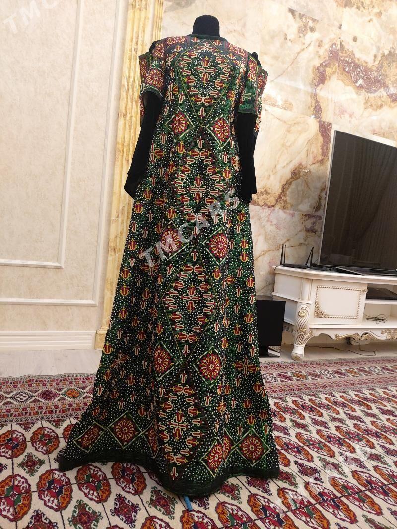 Milli toy koynegi - Aşgabat - img 2
