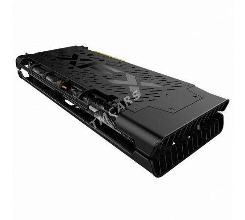 Rx 5700 XT XFX 3Fan 8gb - Aşgabat - img 2