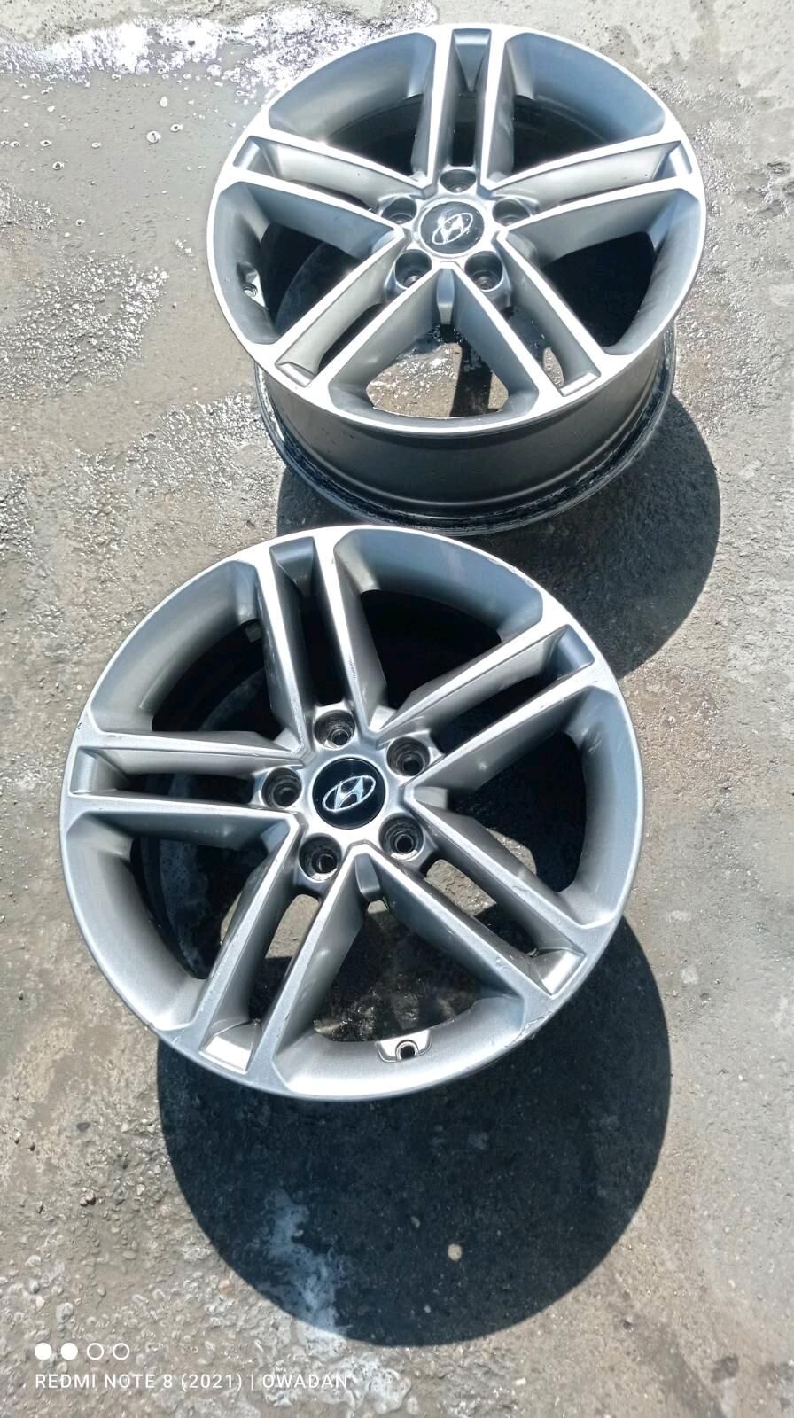 Hyundai disga 17lik 5 500 TMT - Hitrowka - img 2
