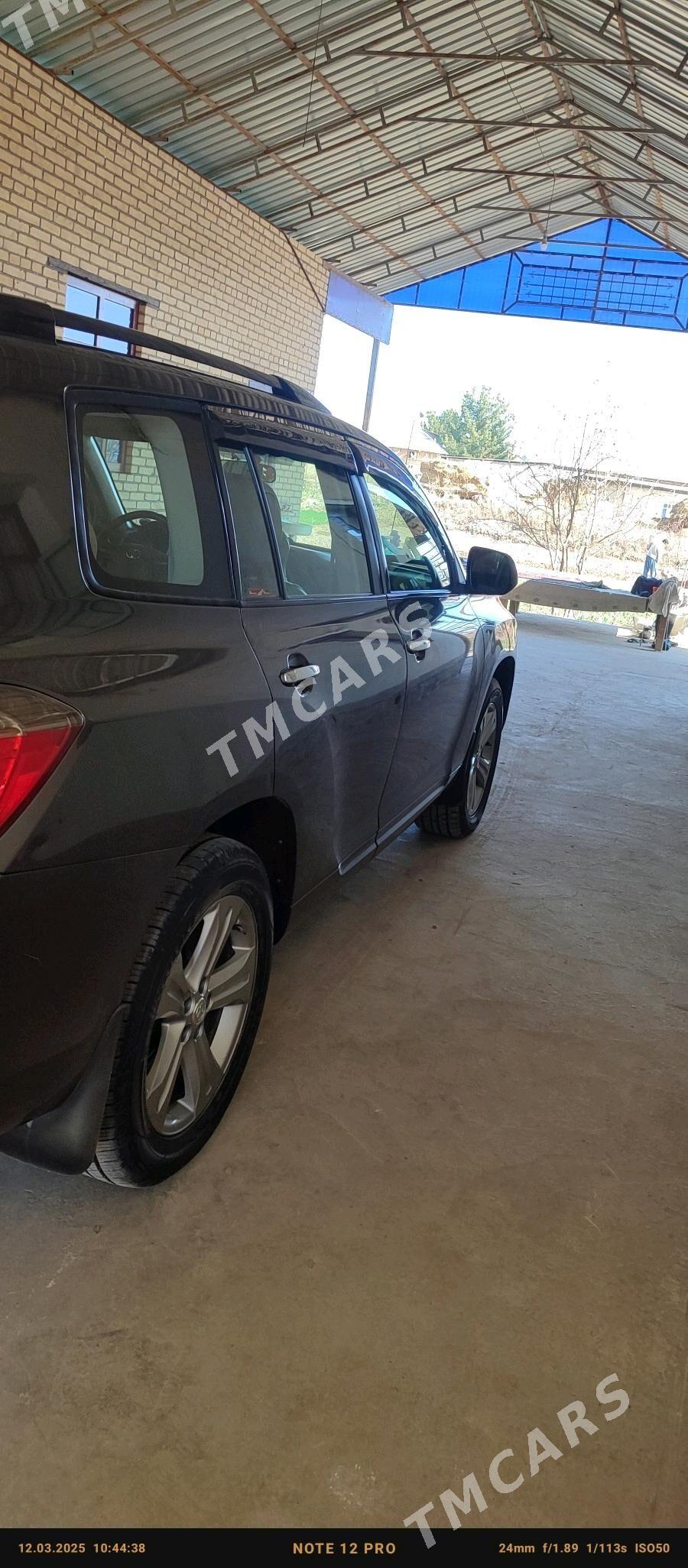 Toyota Highlander 2010 - 265 000 TMT - Ходжамбаз - img 6
