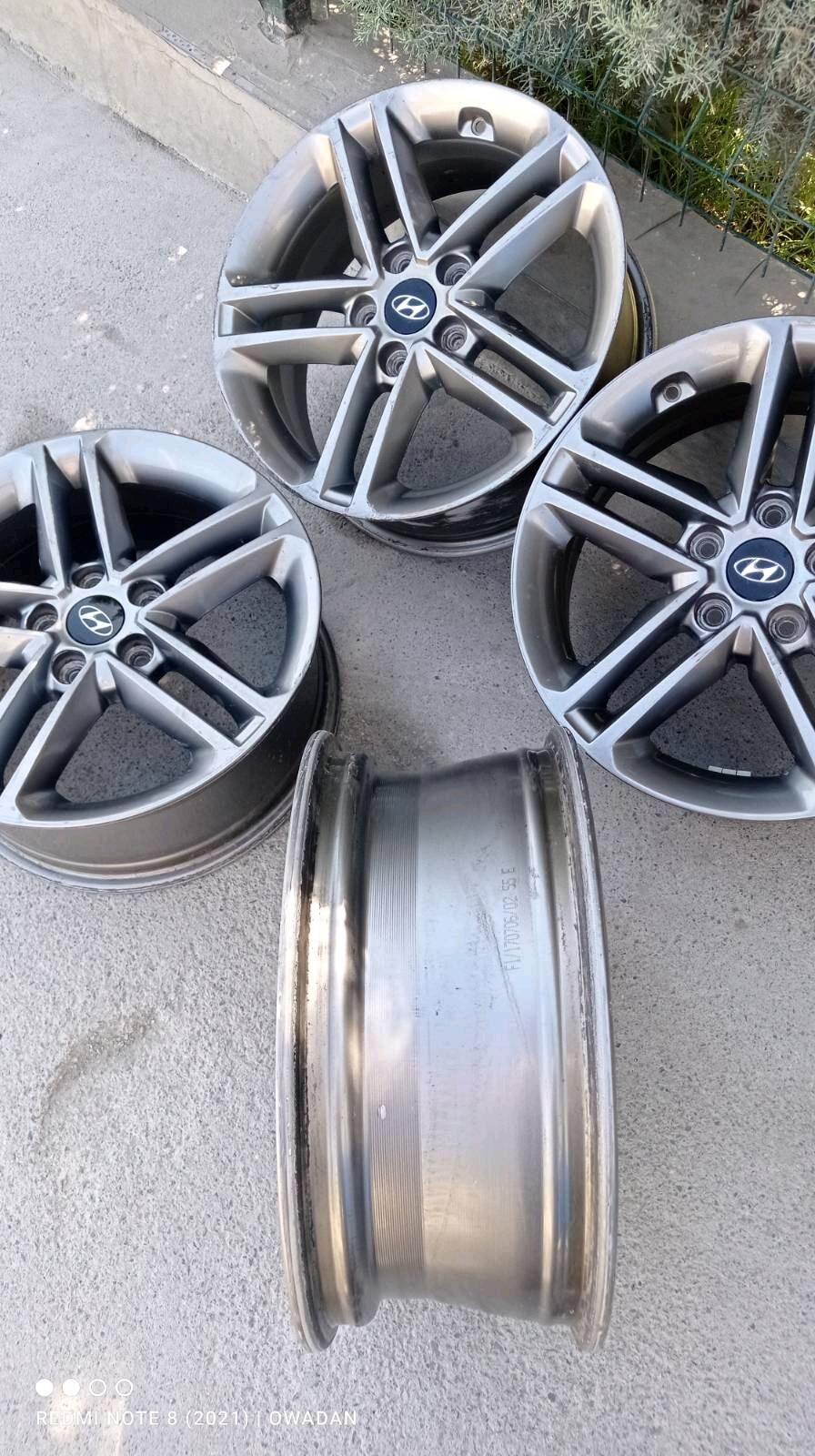 Hyundai disga 17lik 5 500 TMT - Hitrowka - img 3