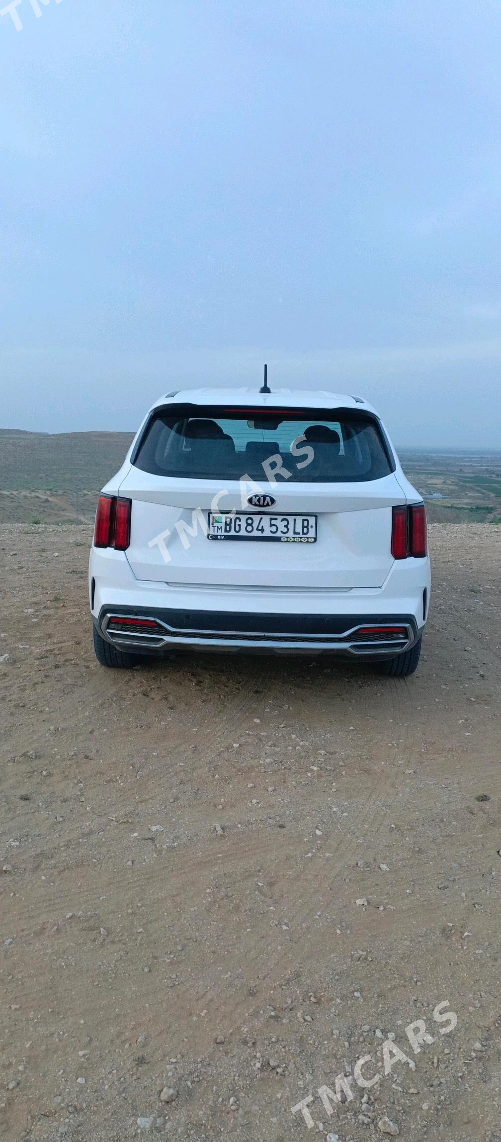 Kia Sorento 2021 - 380 000 TMT - Türkmenabat - img 3
