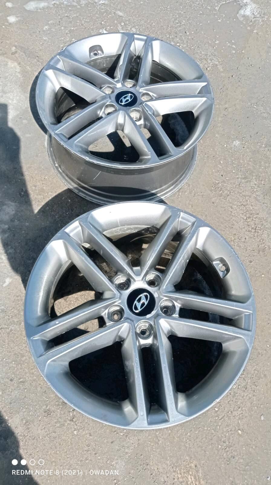 Hyundai disga 17lik 5 500 TMT - Hitrowka - img 9