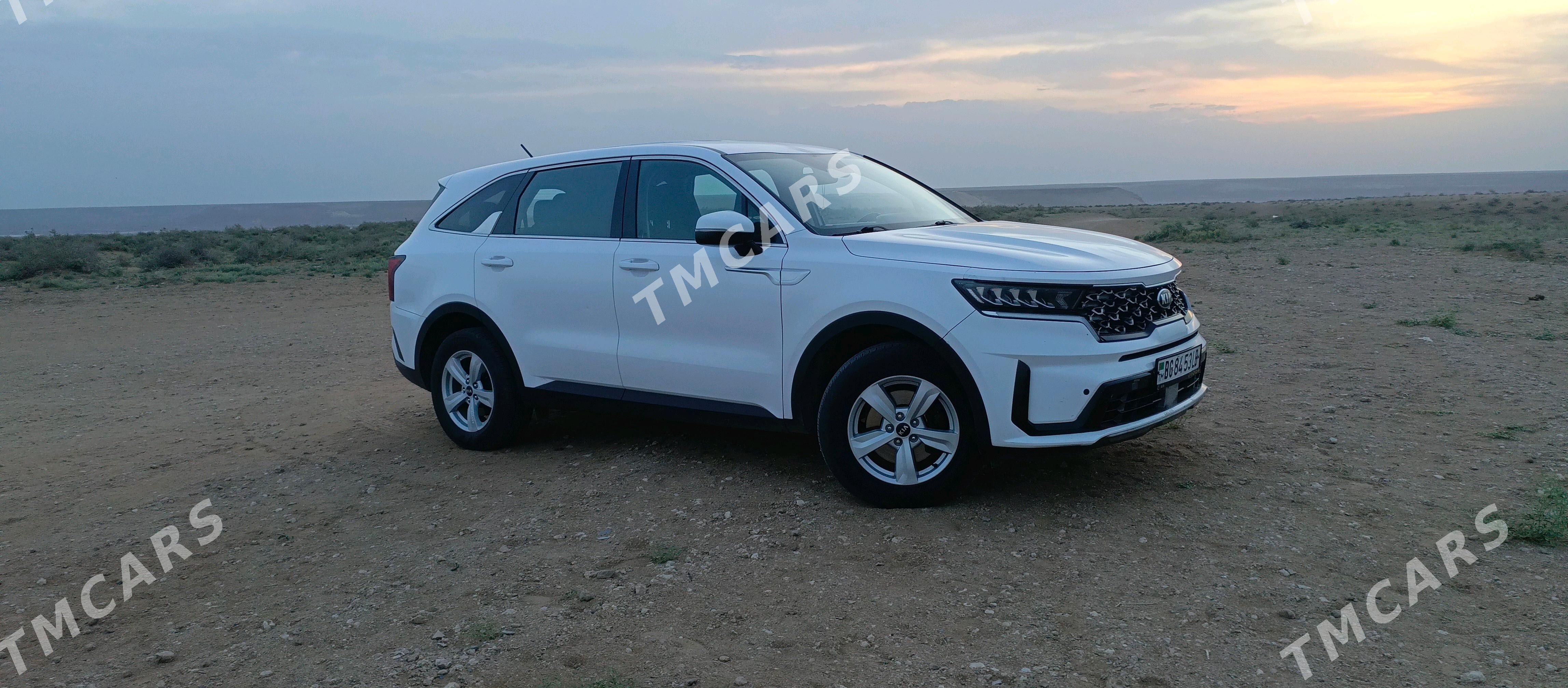 Kia Sorento 2021 - 380 000 TMT - Türkmenabat - img 4