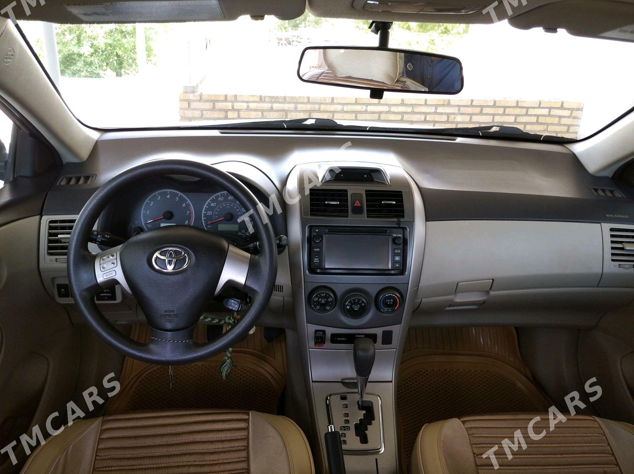 Toyota Corolla 2013 - 150 000 TMT - Тагтабазар - img 7