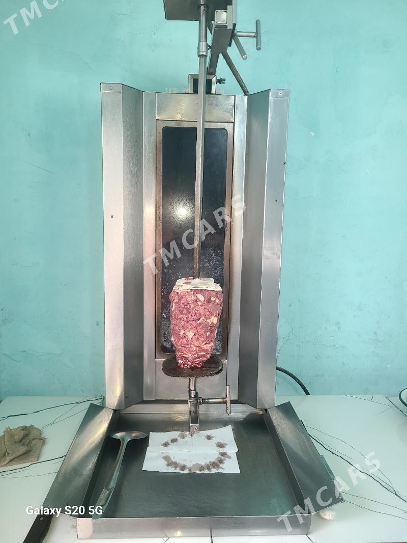 Doner aparat - Türkmenabat - img 3