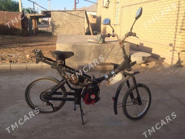 motosikl - Мургап - img 3