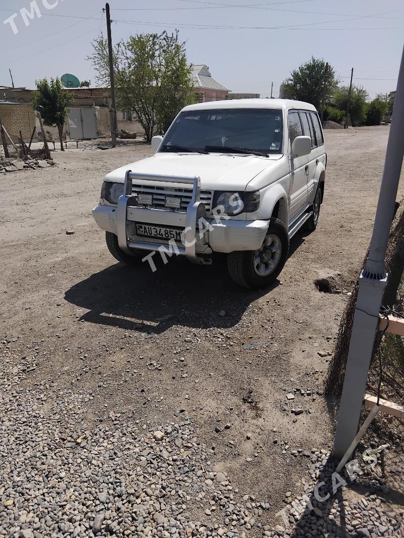 Mitsubishi Pajero 1996 - 85 000 TMT - Mary - img 3