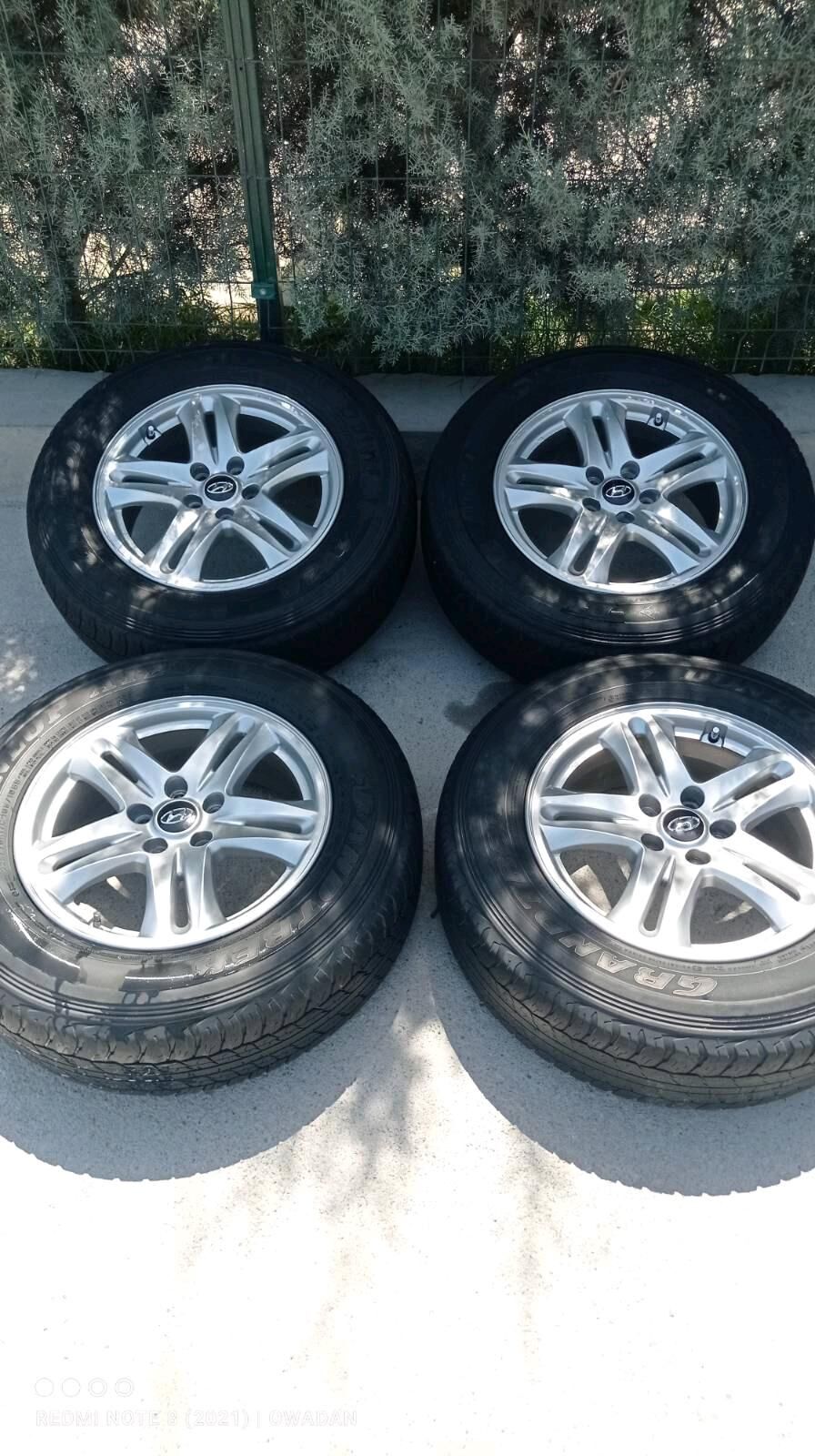 Hyundai disga teker 17lik 3 800 TMT - Hitrowka - img 7