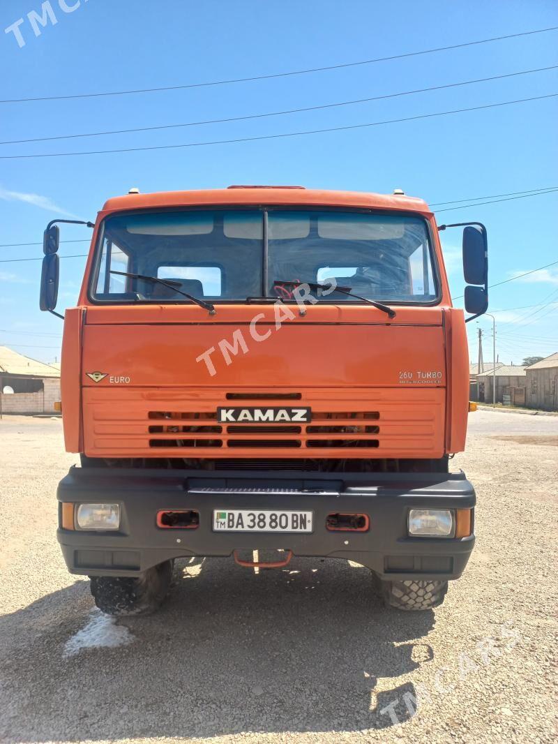 Kamaz Euro 3 2009 - 400 000 TMT - Gumdag - img 4