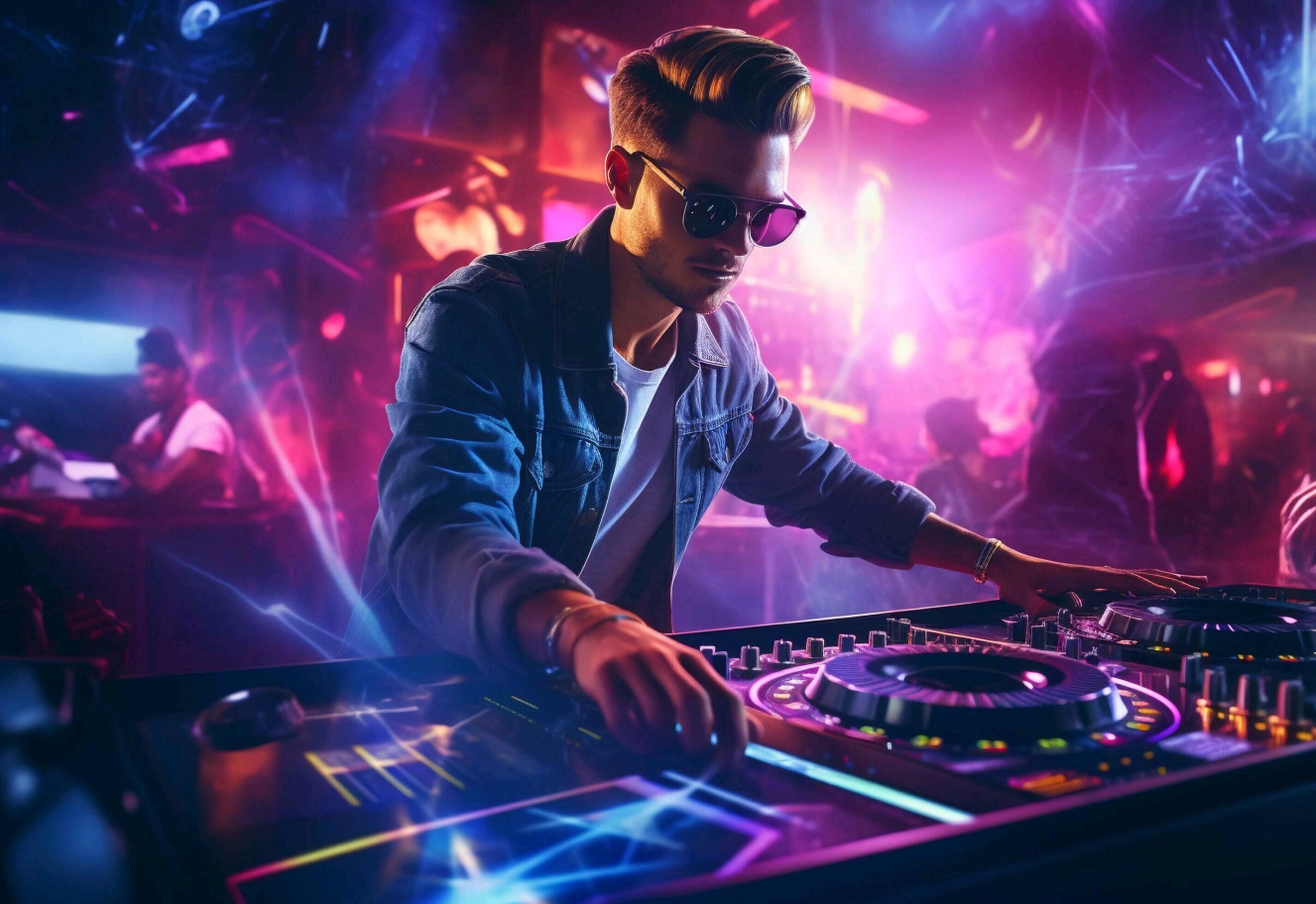 DJ TOÝ HYZMATY - Aşgabat - img 2