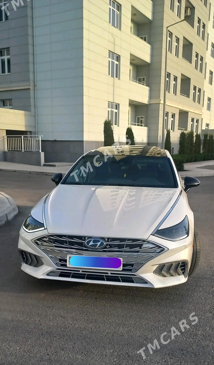 Hyundai Sonata 2021 - 400 000 TMT - Mary - img 2