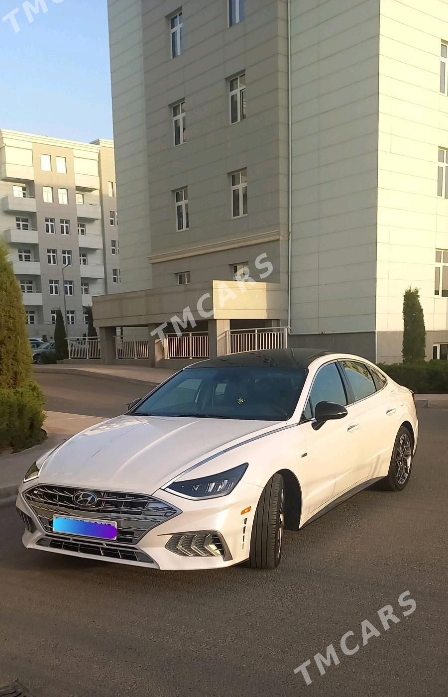 Hyundai Sonata 2021 - 400 000 TMT - Mary - img 3