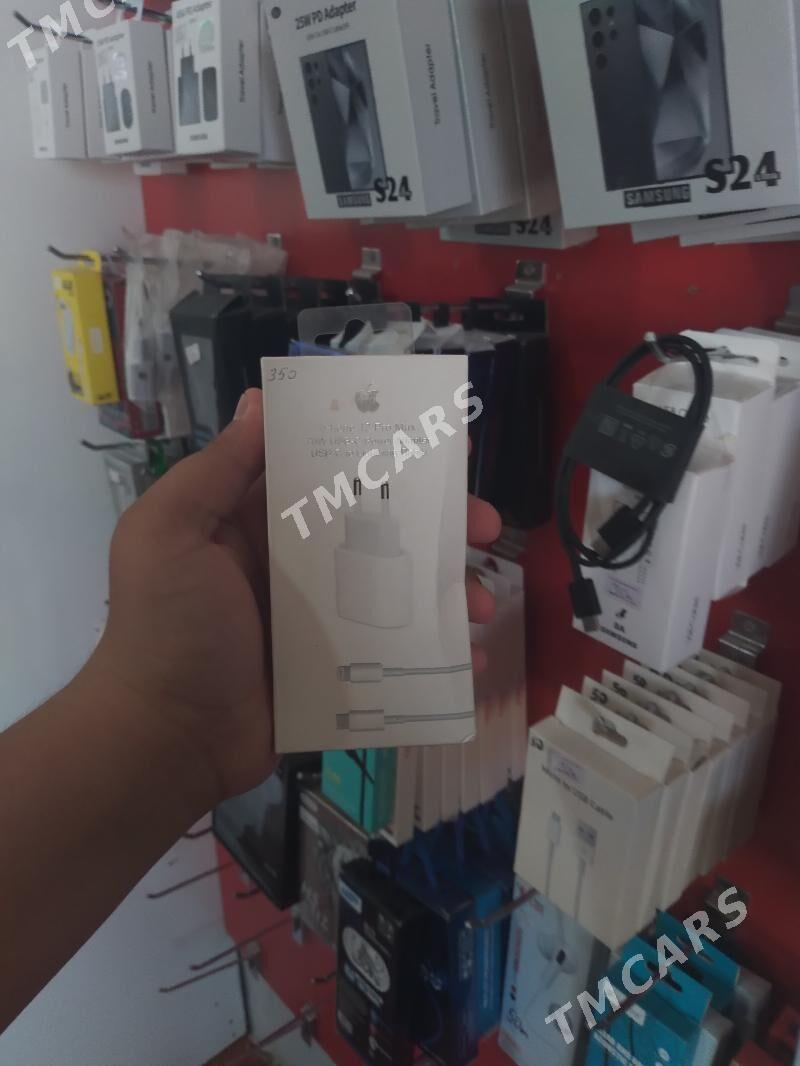  iphone zarýadnyklar  - Ашхабад - img 10