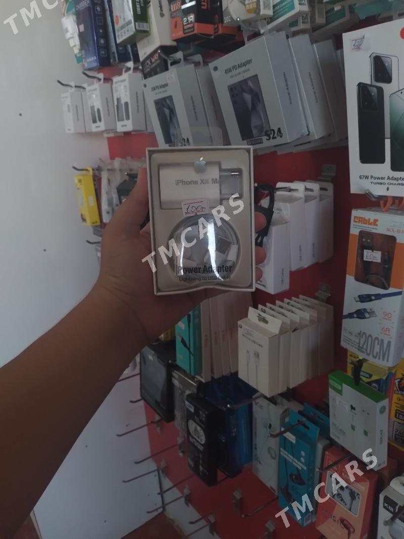  iphone zarýadnyklar  - Ашхабад - img 4