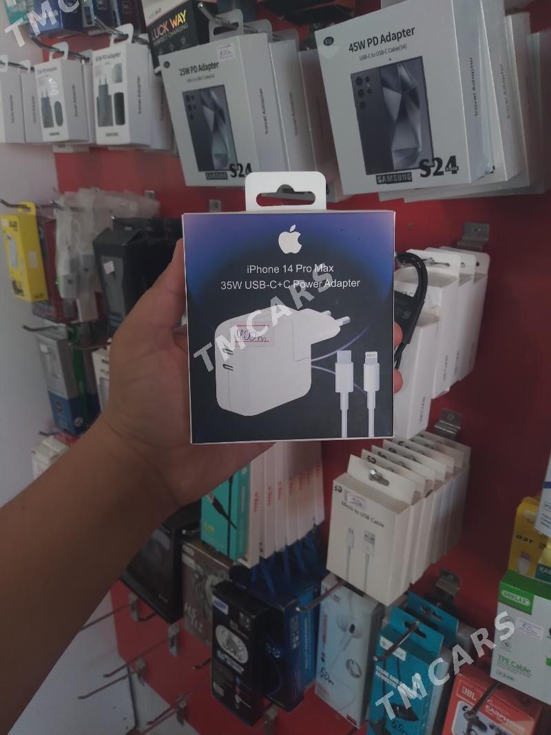  iphone zarýadnyklar  - Ашхабад - img 2