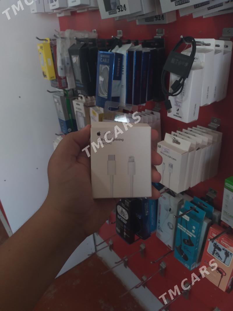  iphone zarýadnyklar  - Ашхабад - img 3