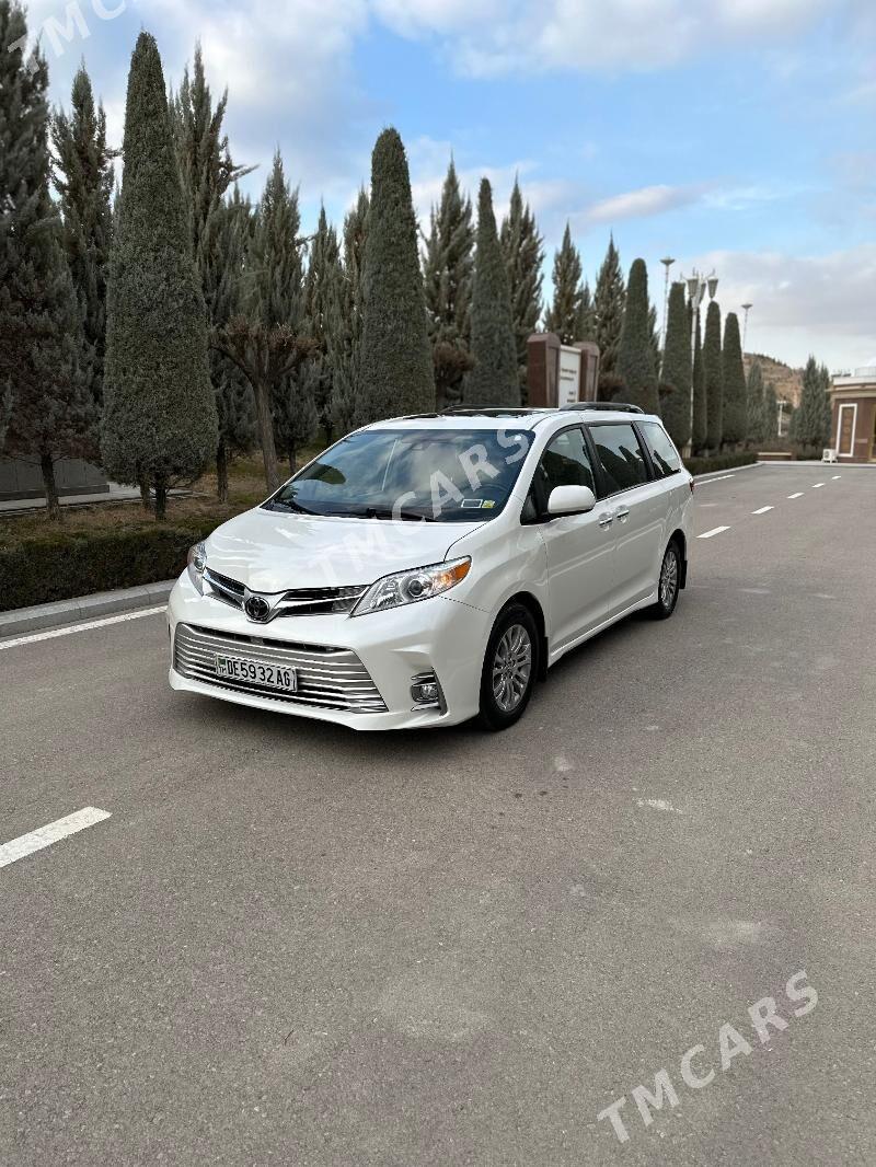 Toyota Sienna 2019 - 395 000 TMT - Bedew - img 8