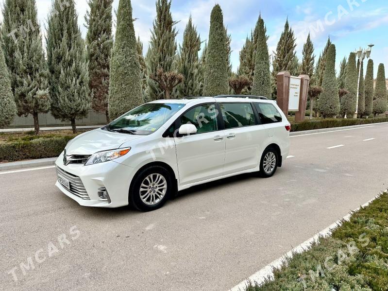 Toyota Sienna 2019 - 395 000 TMT - Bedew - img 4