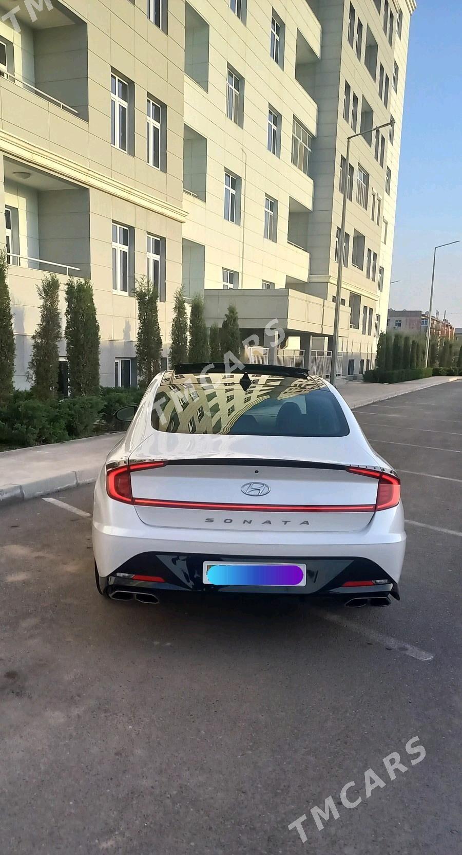 Hyundai Sonata 2021 - 400 000 TMT - Mary - img 6