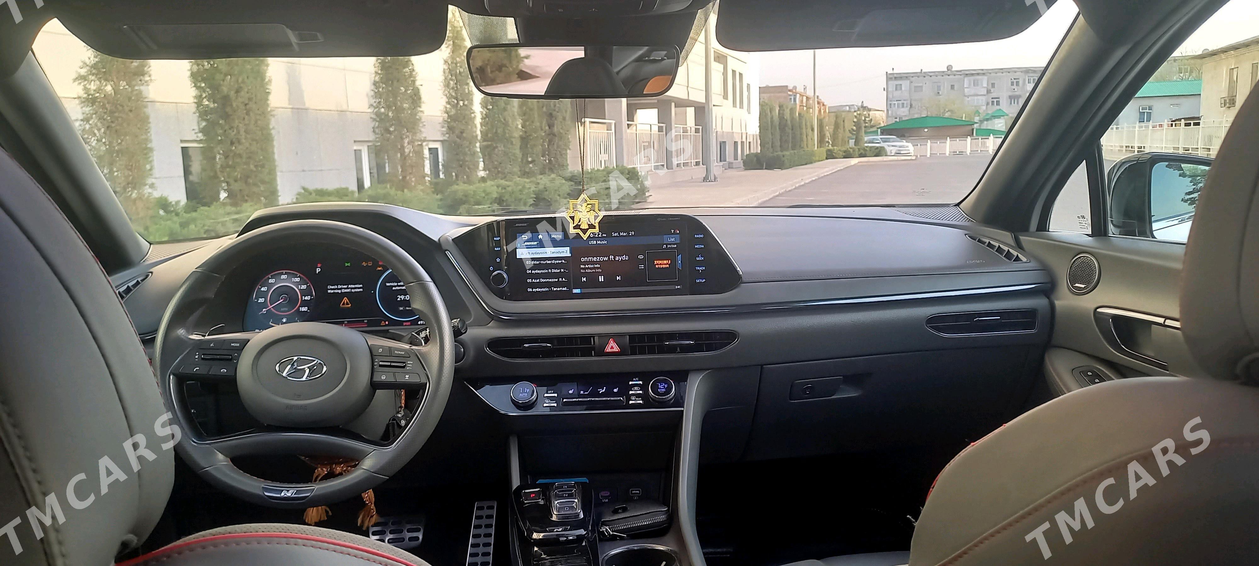 Hyundai Sonata 2021 - 400 000 TMT - Mary - img 7