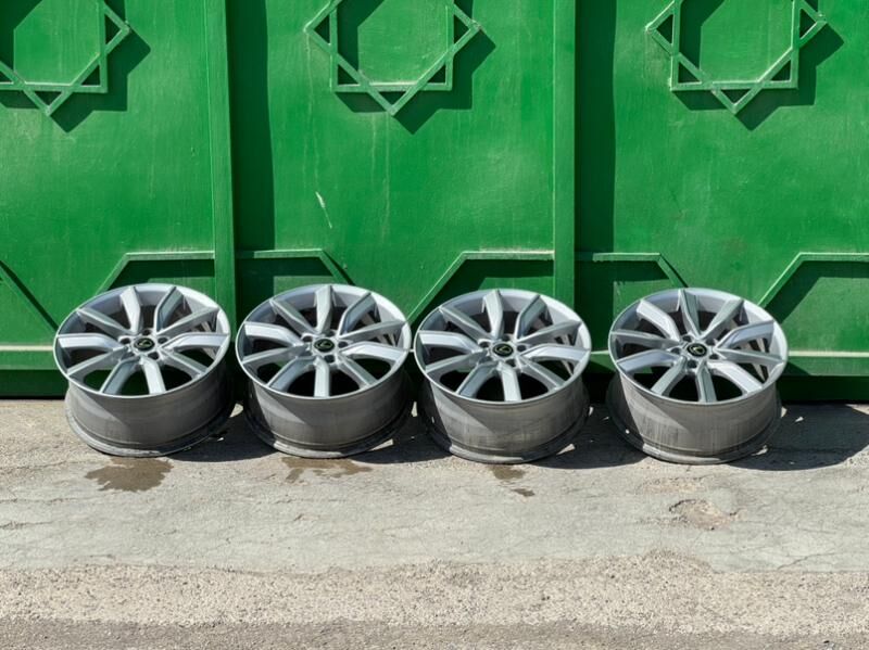 Diska 18 lik 2 200 TMT - Ашхабад - img 2