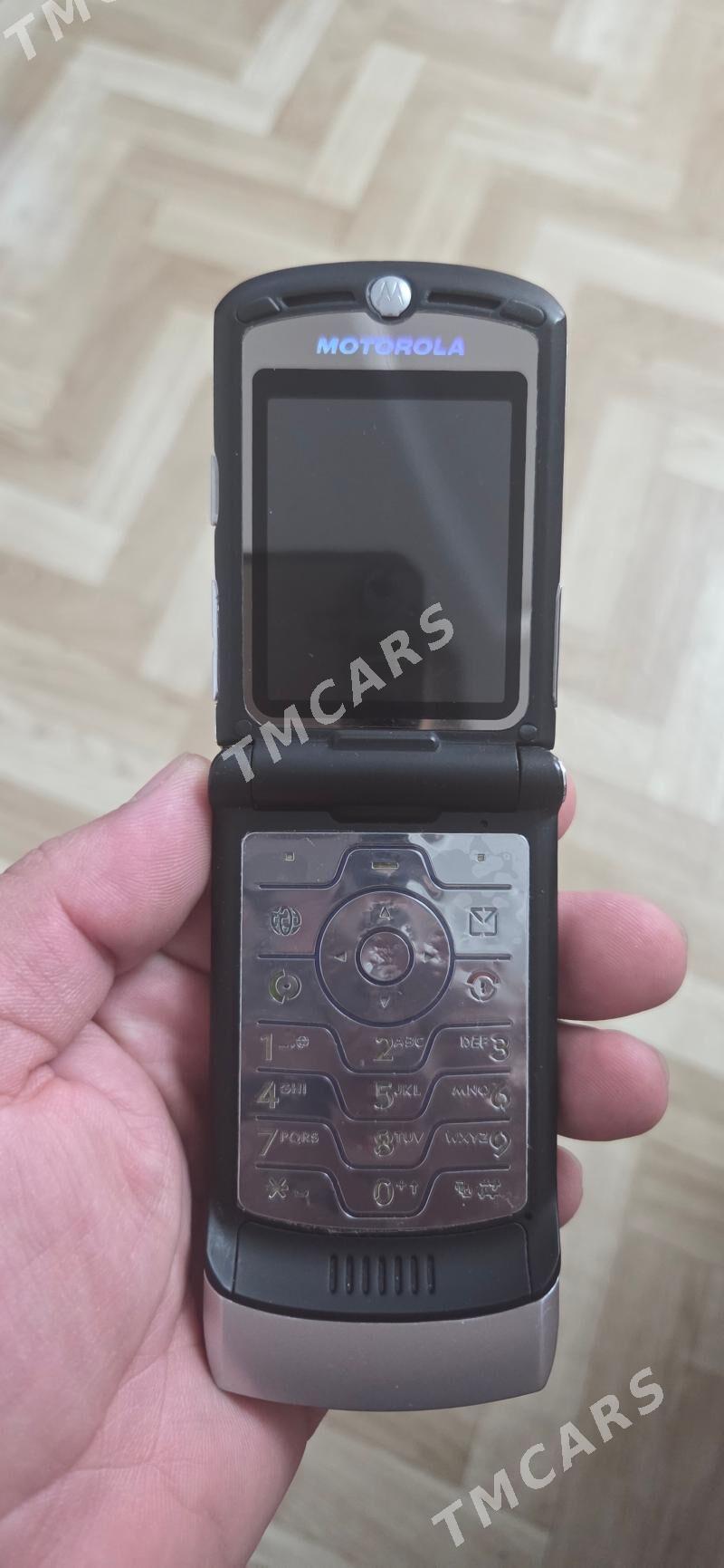 Motorola razr v3 - Туркменабат - img 3