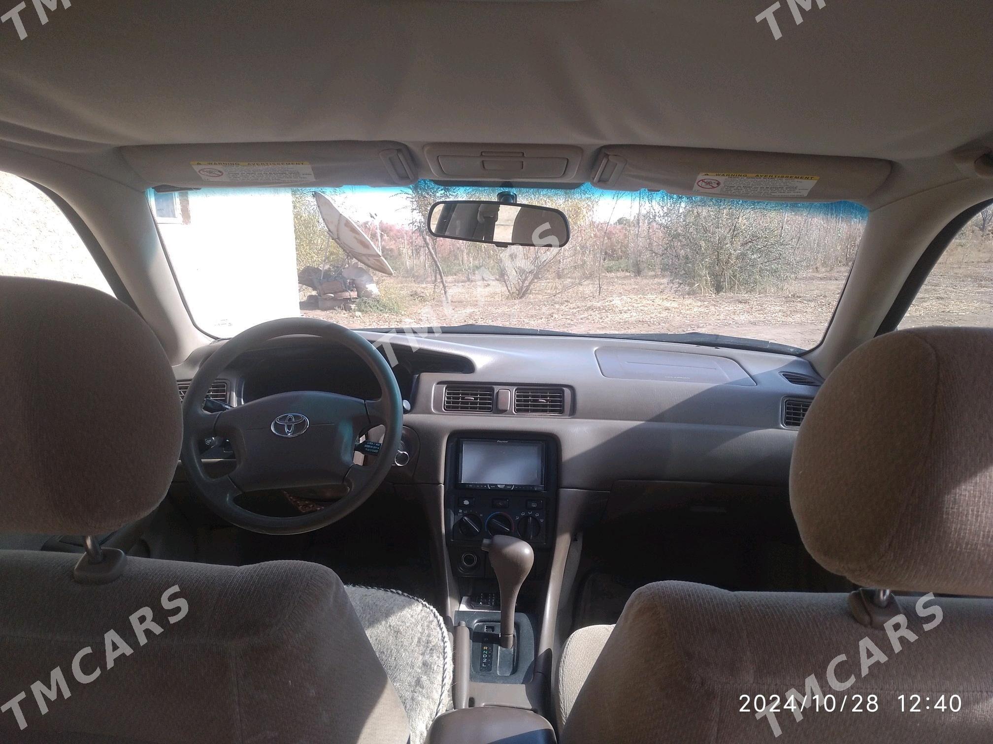 Toyota Camry 2000 - 130 000 TMT - Köneürgenç - img 8