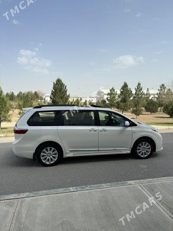 Toyota Sienna 2020 - 420 000 TMT - Aşgabat - img 3