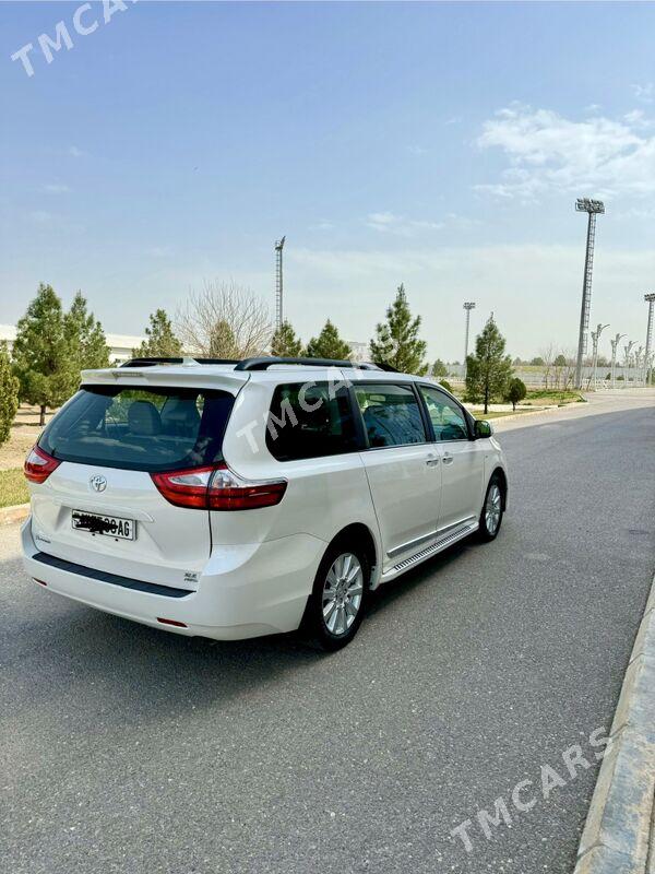 Toyota Sienna 2020 - 420 000 TMT - Aşgabat - img 4