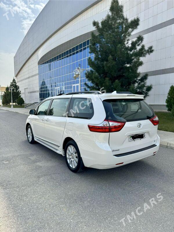 Toyota Sienna 2020 - 420 000 TMT - Aşgabat - img 2