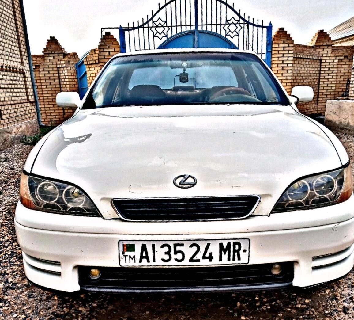 Lexus ES 300 1993 - 65 000 TMT - Mary - img 7