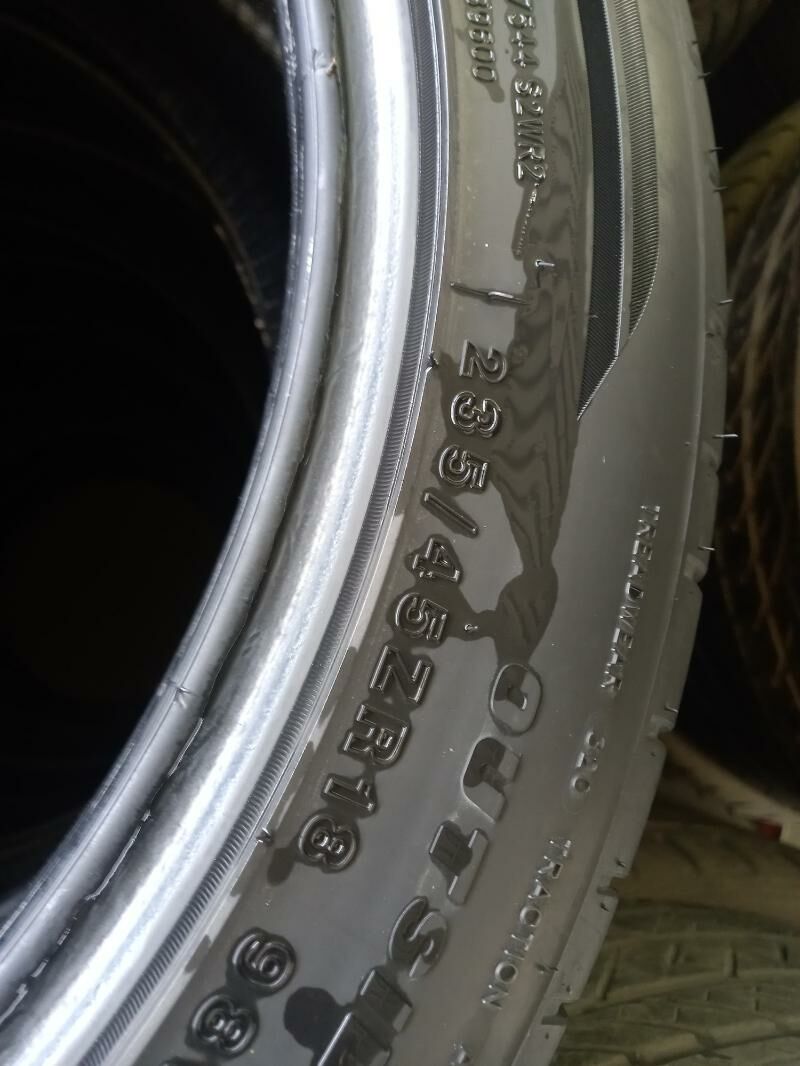 235-45-18 trakmax 1 000 TMT - Bedew - img 3