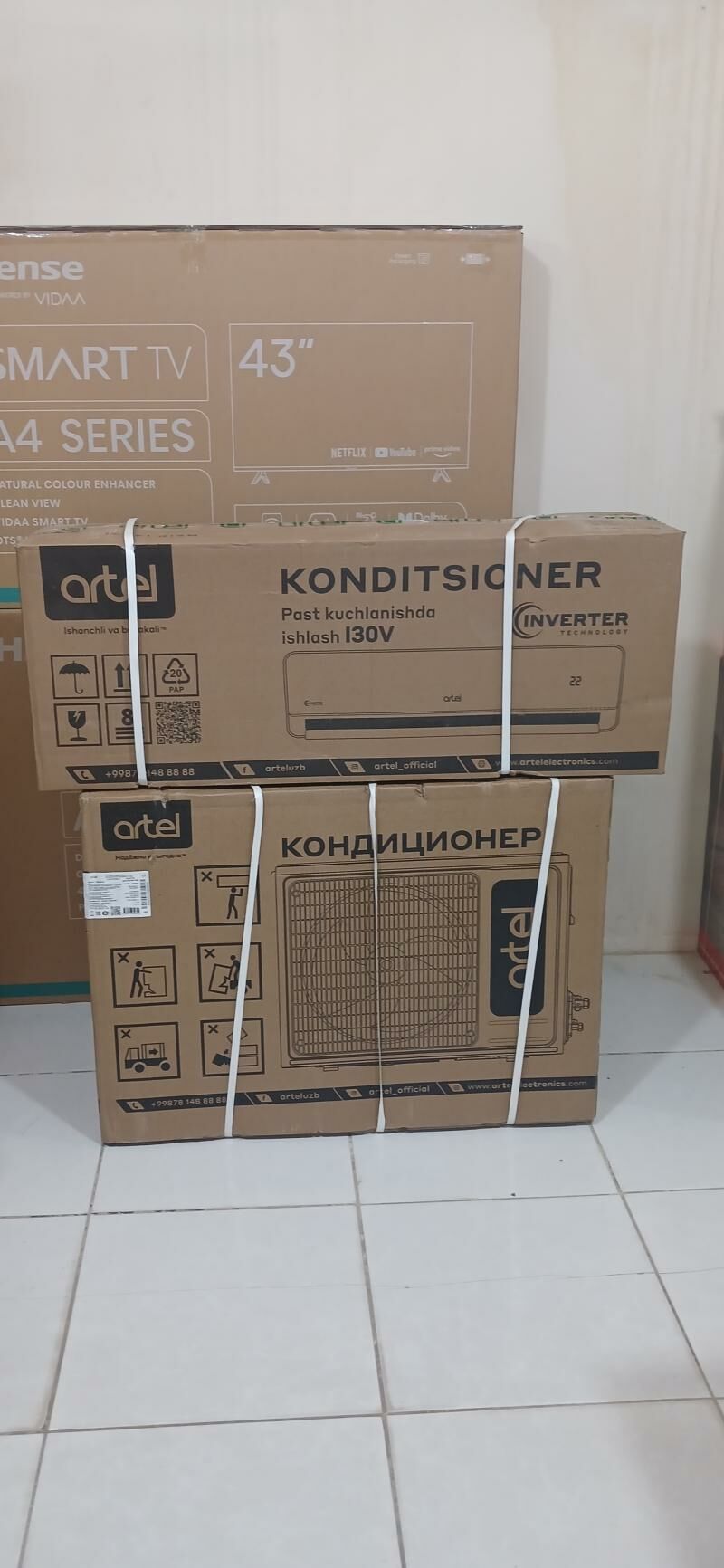 AKONY.WE.KANSENER.MAGAZYN - Ашхабад - img 2