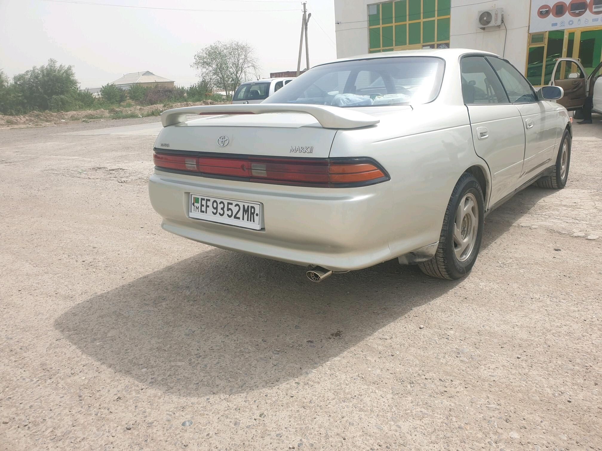 Toyota Mark II 1995 - 52 000 TMT - Mary - img 5