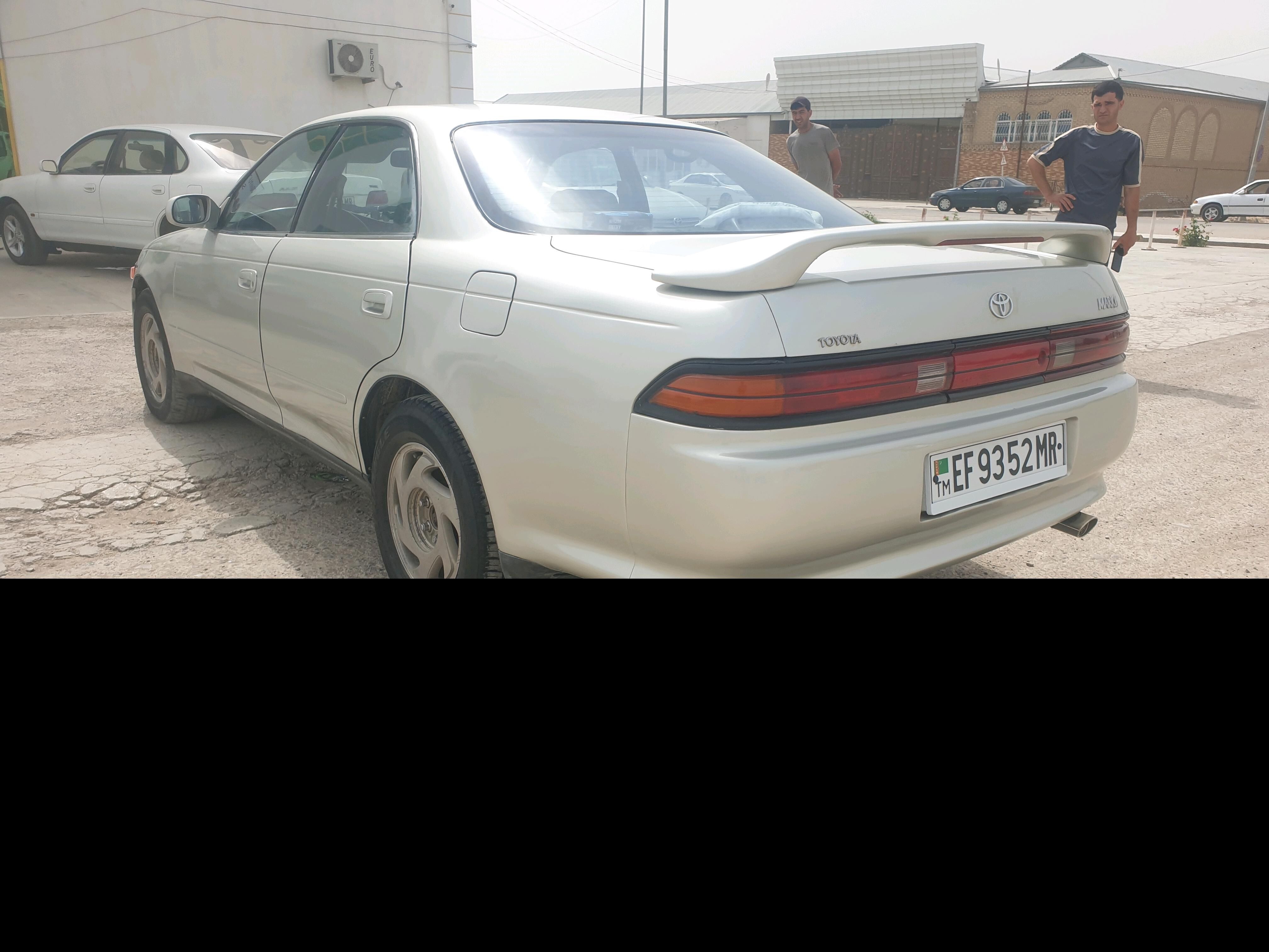 Toyota Mark II 1995 - 52 000 TMT - Mary - img 4