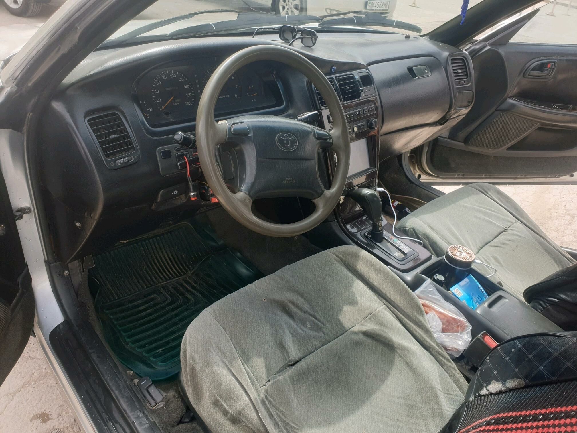 Toyota Mark II 1995 - 52 000 TMT - Mary - img 3
