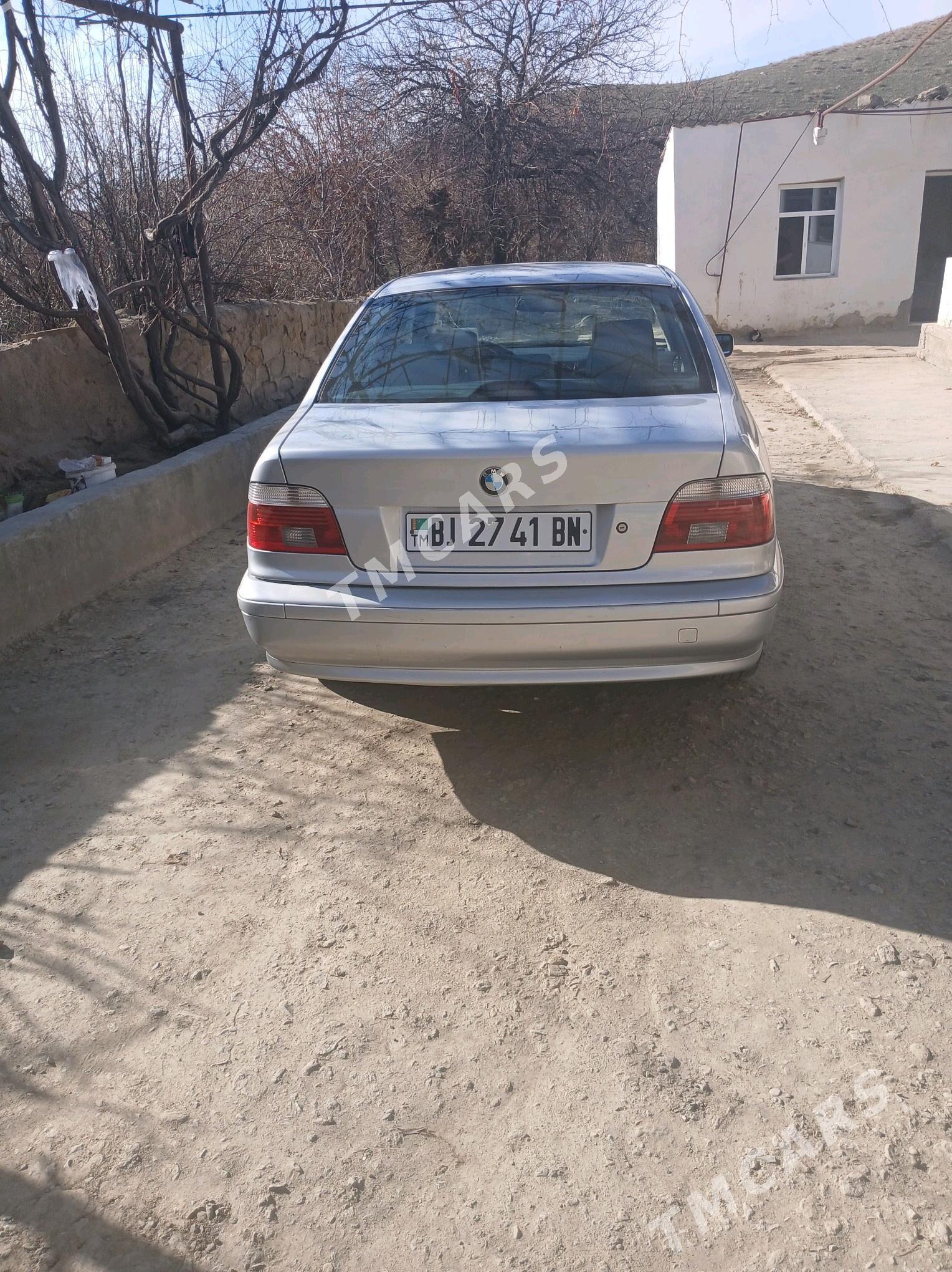 BMW 528 2003 - 120 000 TMT - Махтумкули - img 9