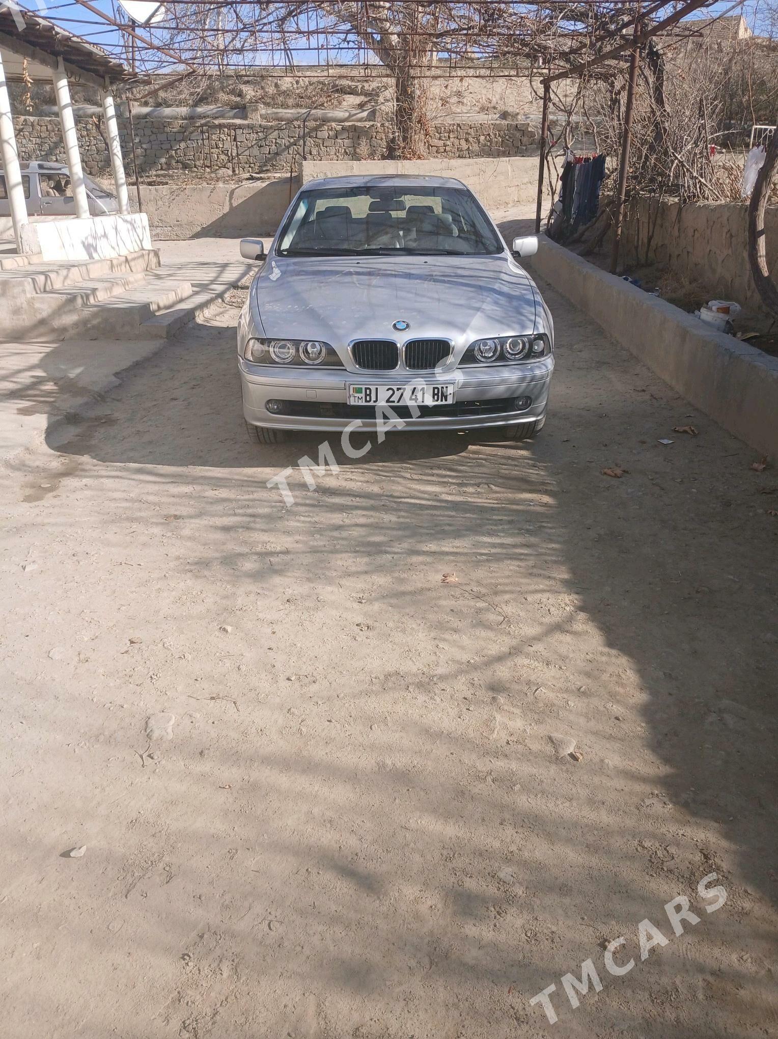 BMW 528 2003 - 120 000 TMT - Махтумкули - img 10