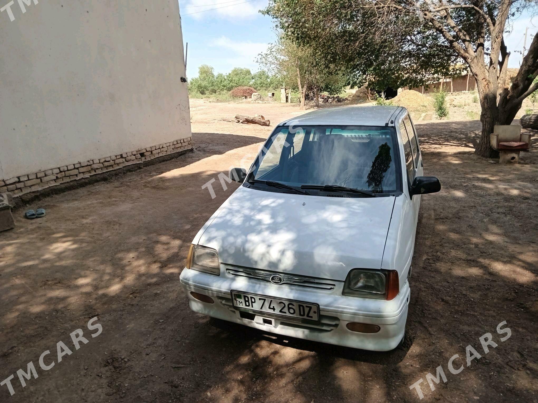 Daewoo Tico 1996 - 16 000 TMT - Акдепе - img 2