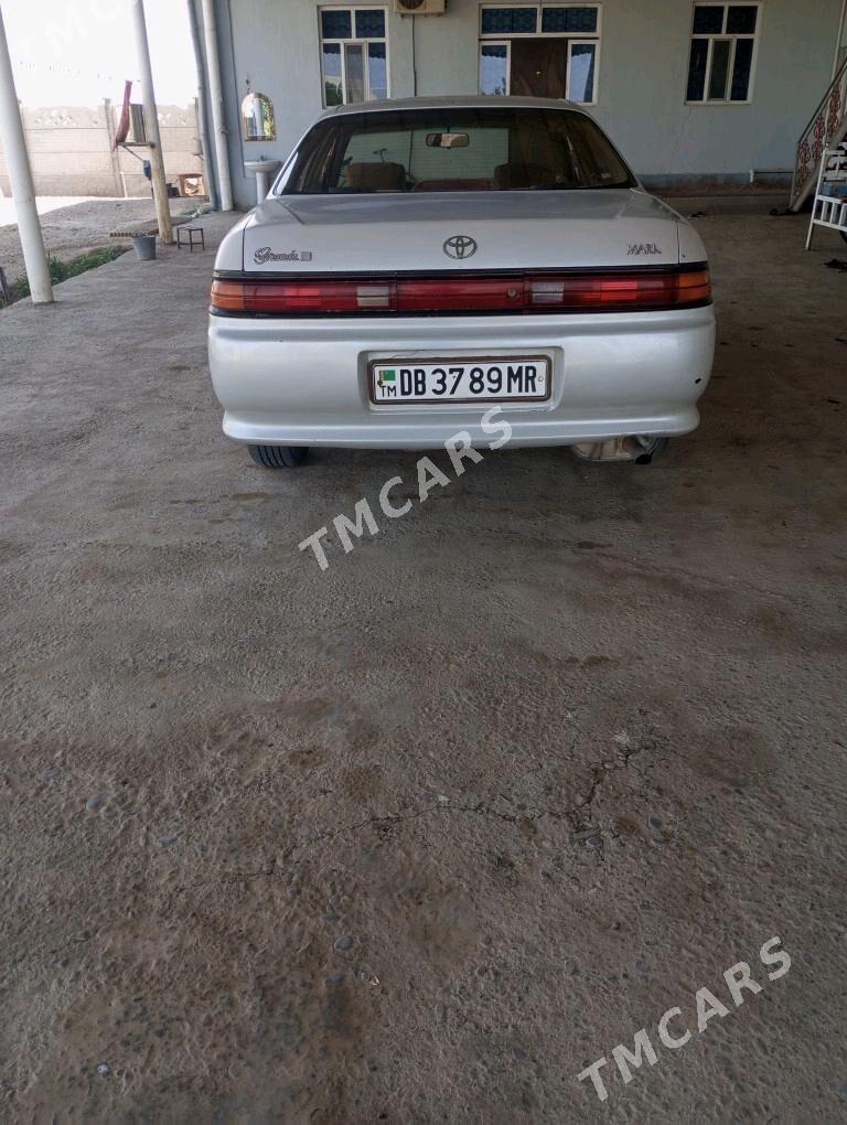 Toyota Mark II 1994 - 40 000 TMT - Мургап - img 2