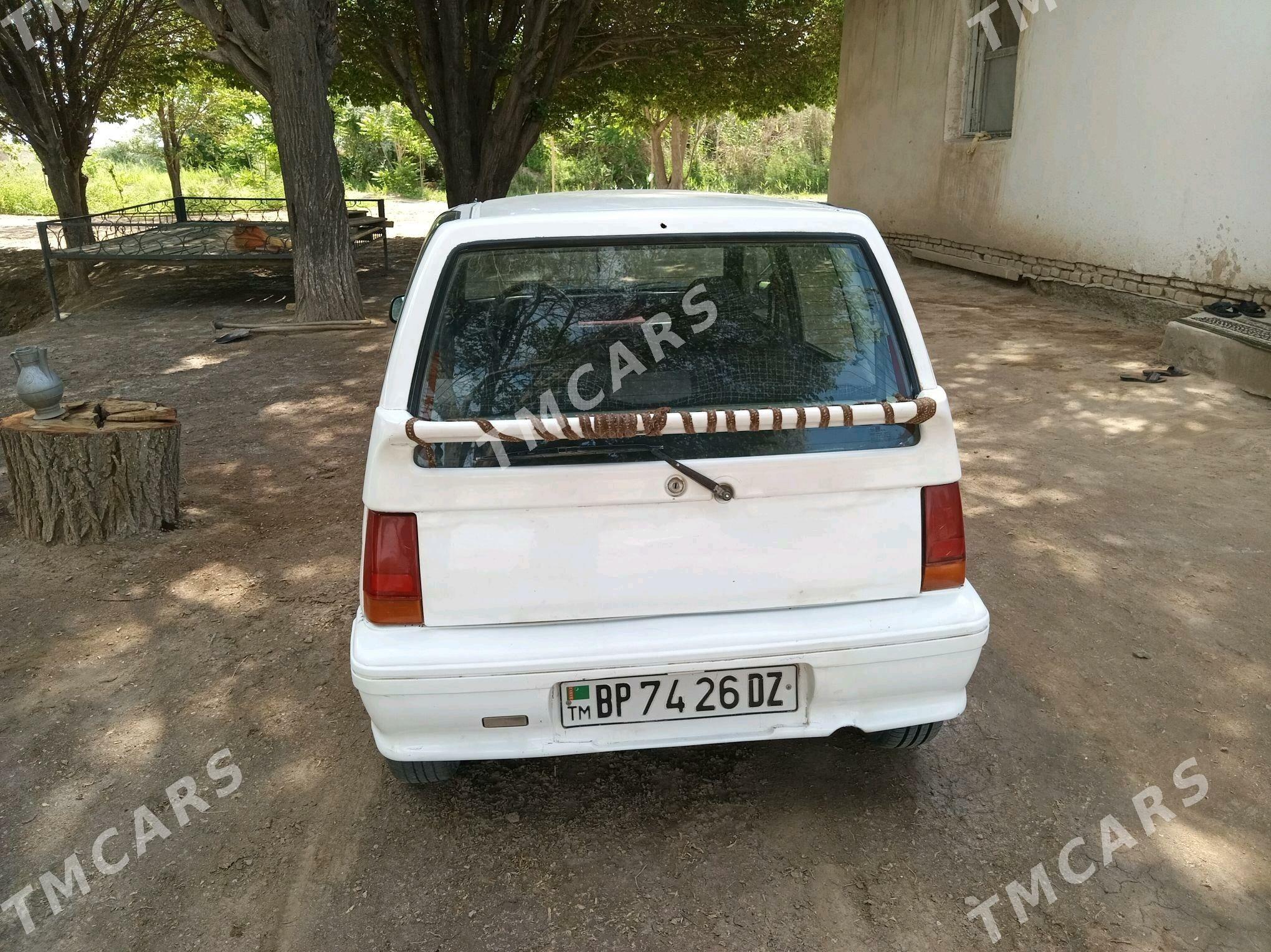 Daewoo Tico 1996 - 16 000 TMT - Акдепе - img 4