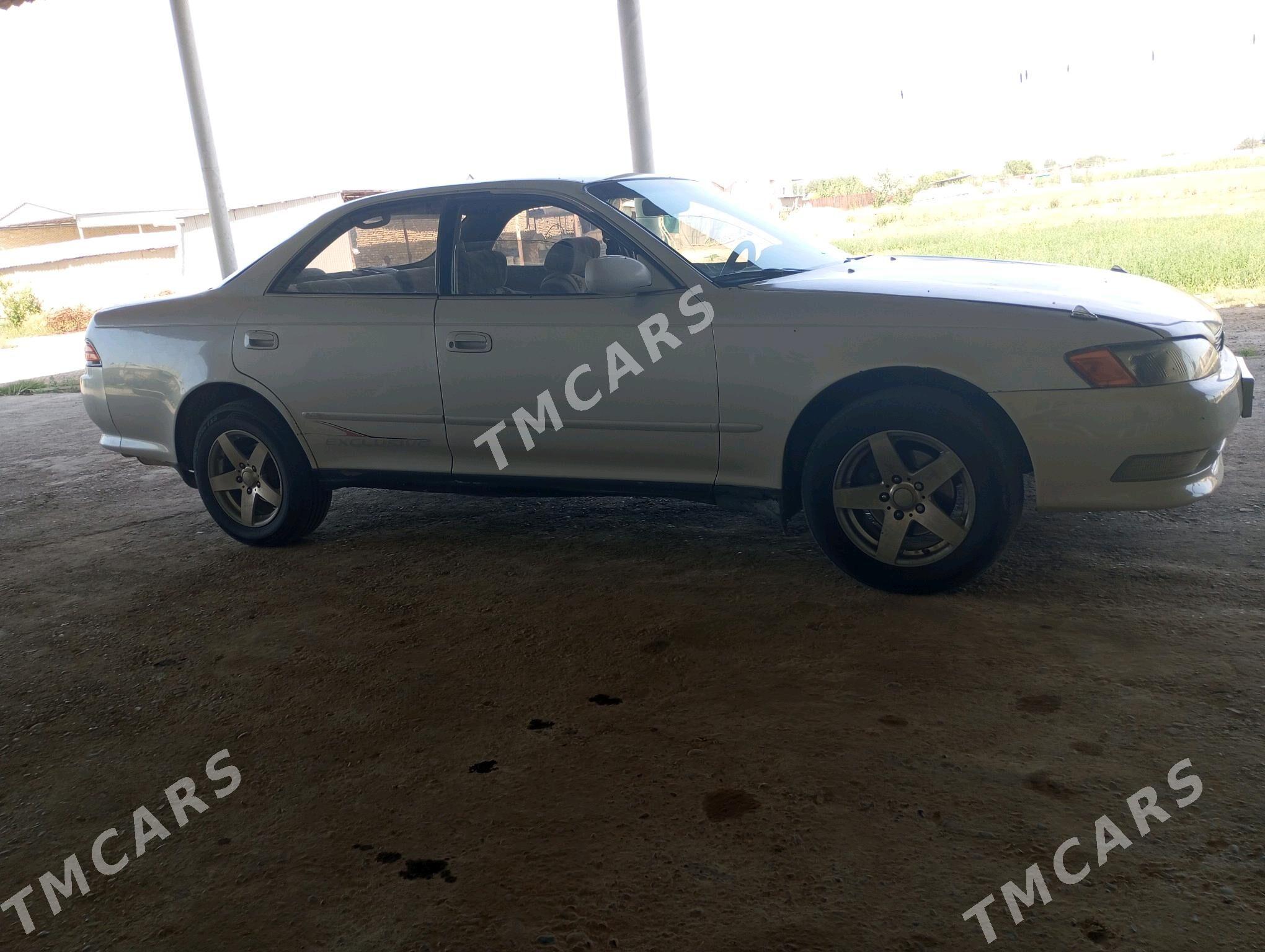 Toyota Mark II 1994 - 40 000 TMT - Мургап - img 3