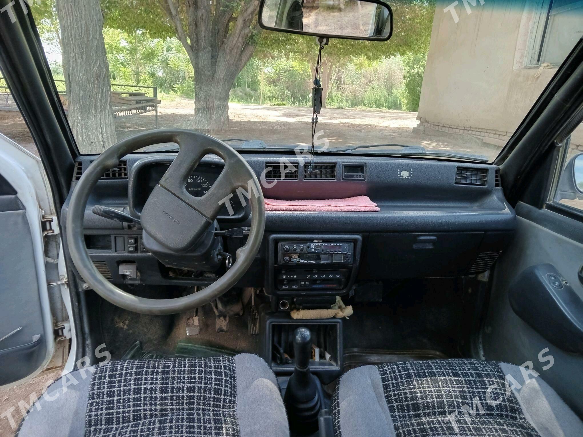 Daewoo Tico 1996 - 16 000 TMT - Акдепе - img 6