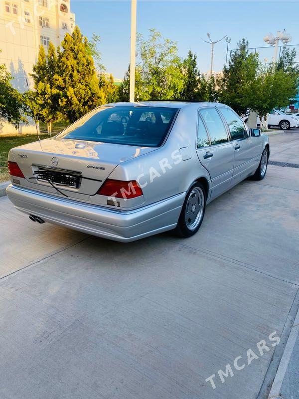 Mercedes-Benz S-Class 1996 - 160 000 TMT - Ашхабад - img 5