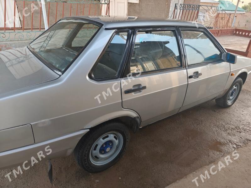 Lada 21099 2004 - 30 000 TMT - Babadaýhan - img 3