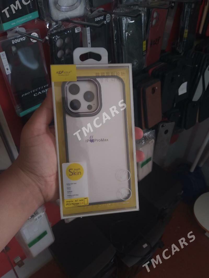 iphone 15 pro max cehollar - Ашхабад - img 2