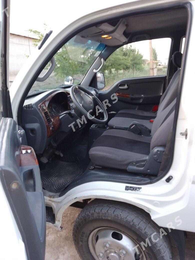 Kia Bongo 2008 - 160 000 TMT - Дашогуз - img 2