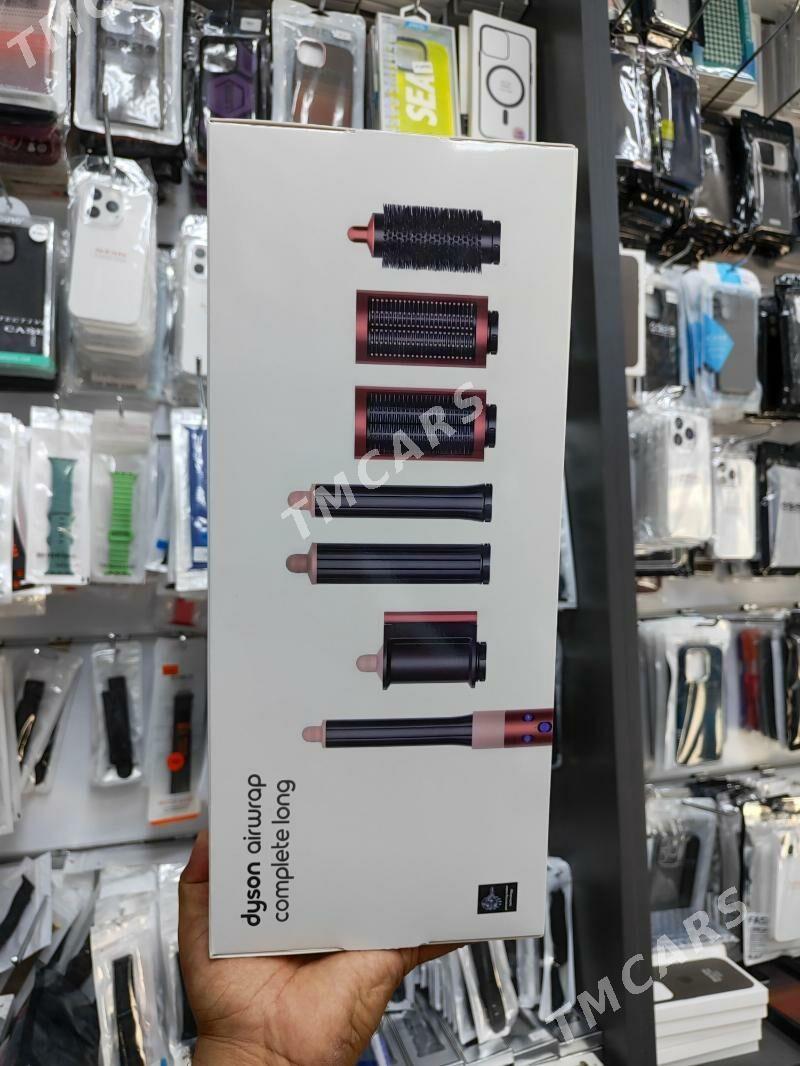 DAYSON AIRWRAP  FEN , UTUK - Ашхабад - img 2